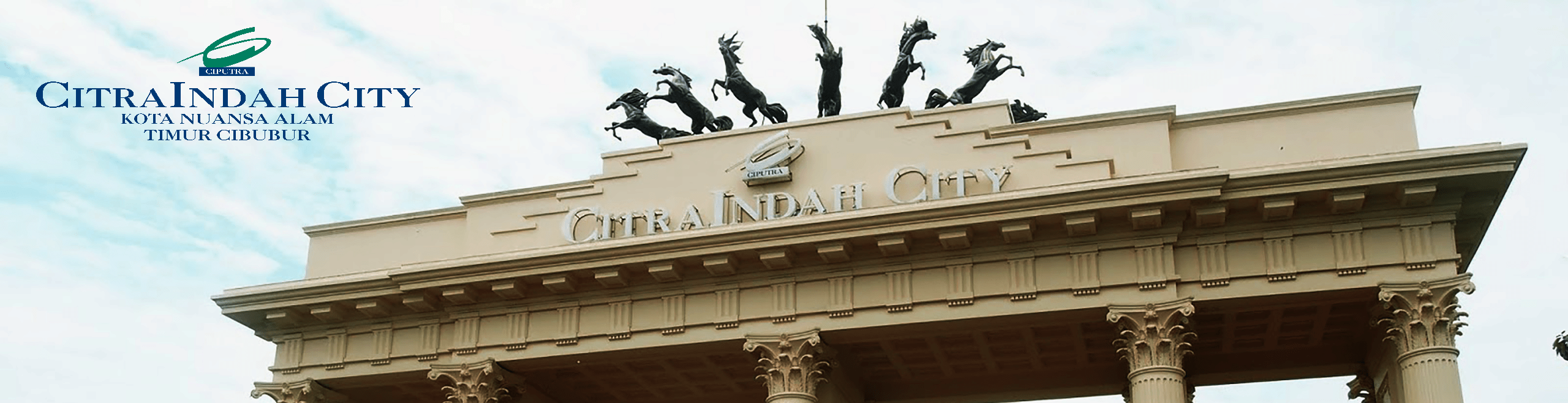 GerbangCitraIndahCity