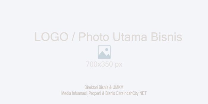Direktori CIC logo atau photo utama bisnis