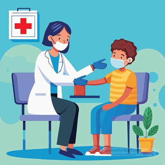 Ilustrasi Klinik & Dokter